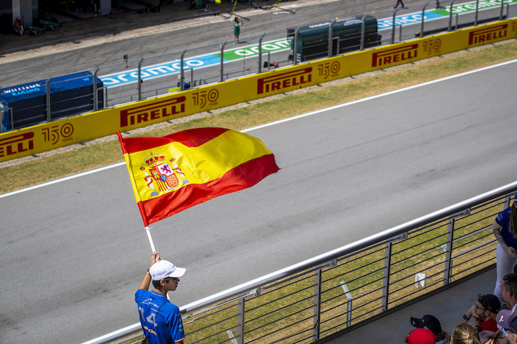 Der Grosse Preis von Spanien könnte umziehen