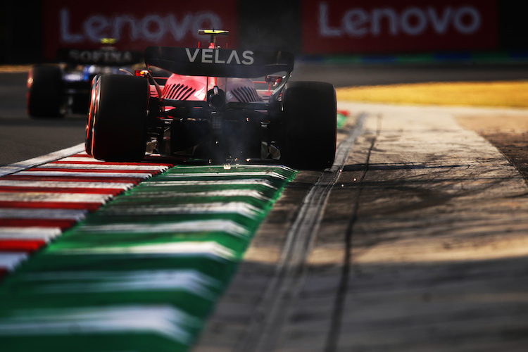 Carlos Sainz