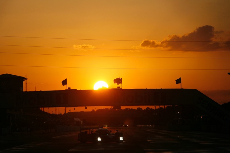 Sebring ist der Auftakt des ILMC 2011