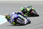 Valentino Rossi: «Brauchte zu lange, um Pol zu überholen»