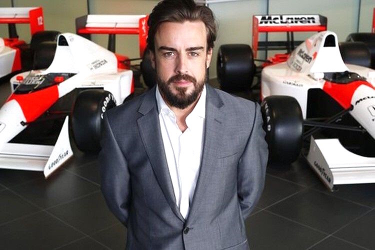 Fernando Alonso