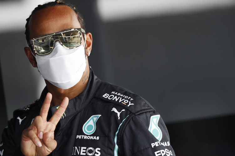 Lewis Hamilton