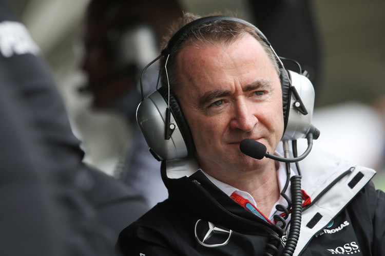 Paddy Lowe über Weltmeister Nico Rosberg: «Nichts ist intensiver als ein solches letztes Rennen, und er hielt dem Druck stand, wie ein echter Champion das tut»