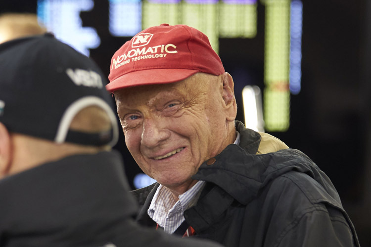 Niki Lauda 