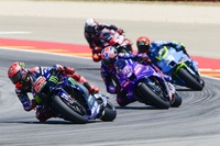 Motorland Aragón 2025, Sonntag