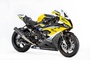 Rundstrecken-Schönheit: Ilmberger Carbon und alpha Racing haben sich der 2019er BMW S 1000 RRR angenommen.