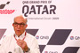 Carmelo Ezpeleta in Katar 2020