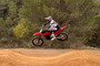 Ken Roczen auf dem E-Cross-Bike