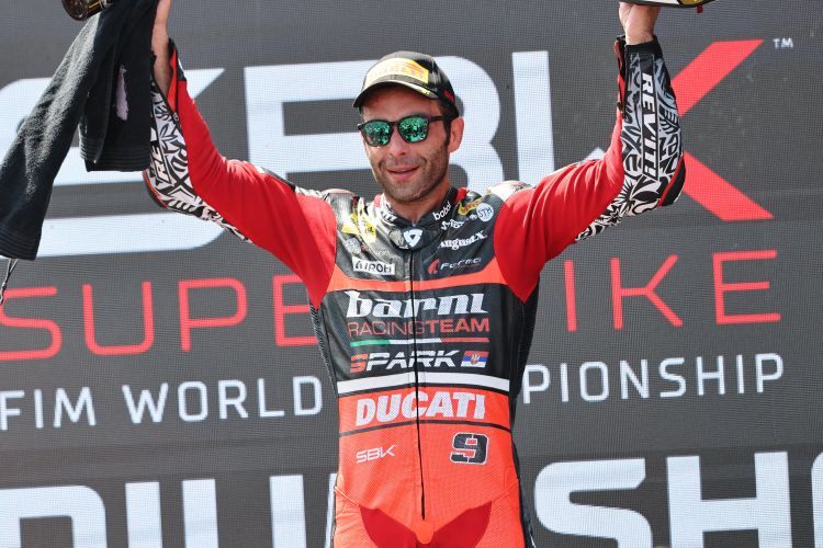 Danilo Petrucci
