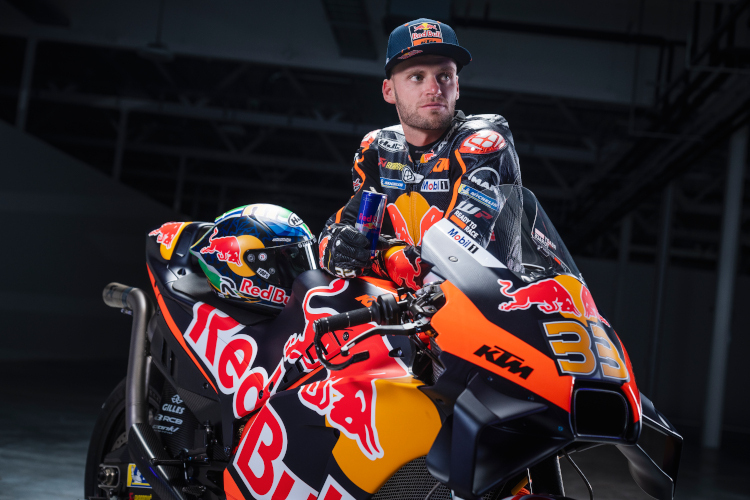 Brad Binder (27)