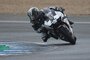 Sam Lowes in Jerez
