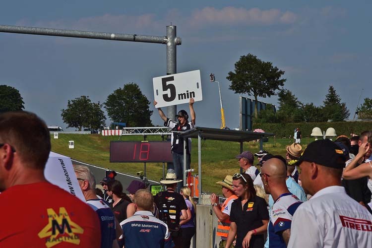 Schleiz-Fans müssen weiter warten