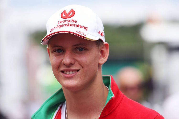 Mick Schumacher