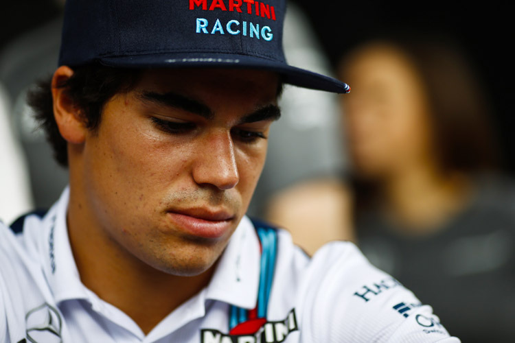 Lance Stroll