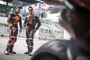 Johann Zarco und Marcel Hirscher: Im Winter auf Schnee?