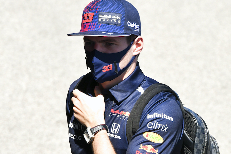 Max Verstappen