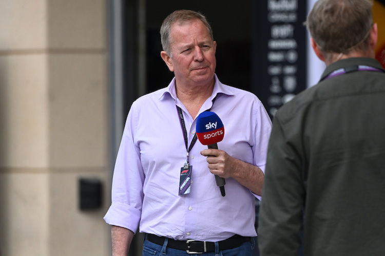 Martin Brundle