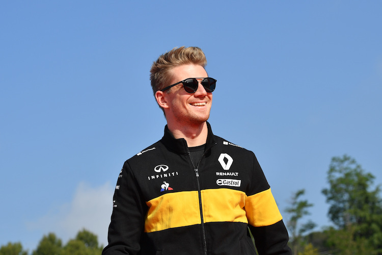  Nico Hülkenberg