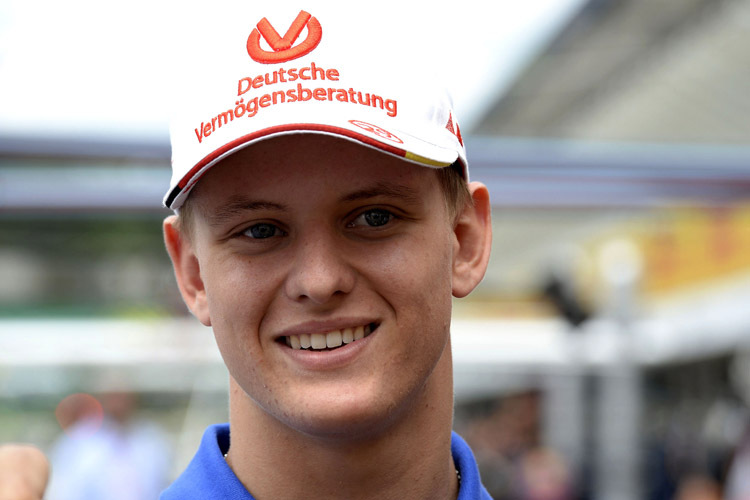 DTM nicht im Visier: Mick Schumacher fokussiert sich auf den Formelsport und die Formel 1