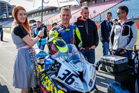 Die IDM Superbike Piloten 2018