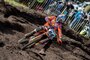 Jeffrey Herlings holte drei Siege aus drei Rennen