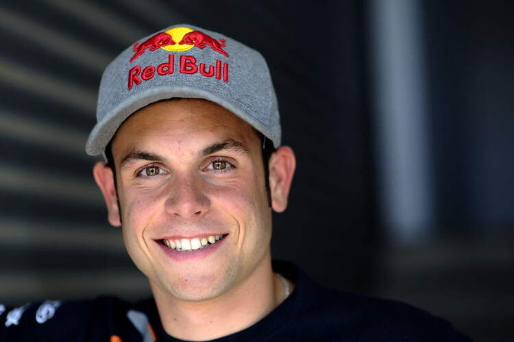 Moto3-Weltmeister Sandro Cortese