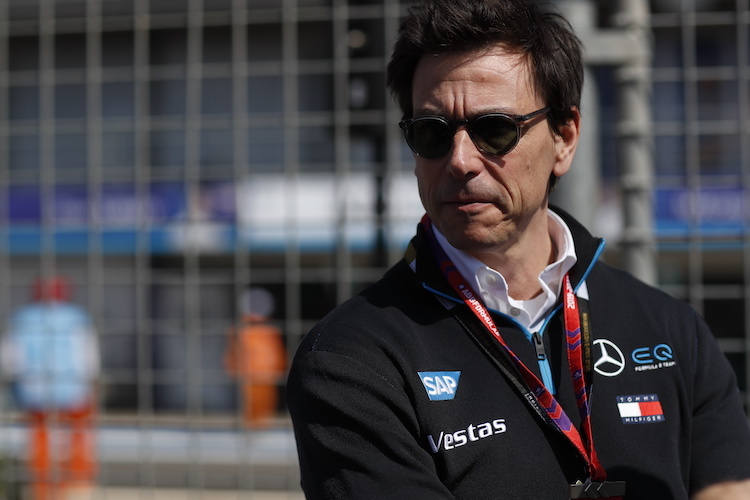 Toto Wolff