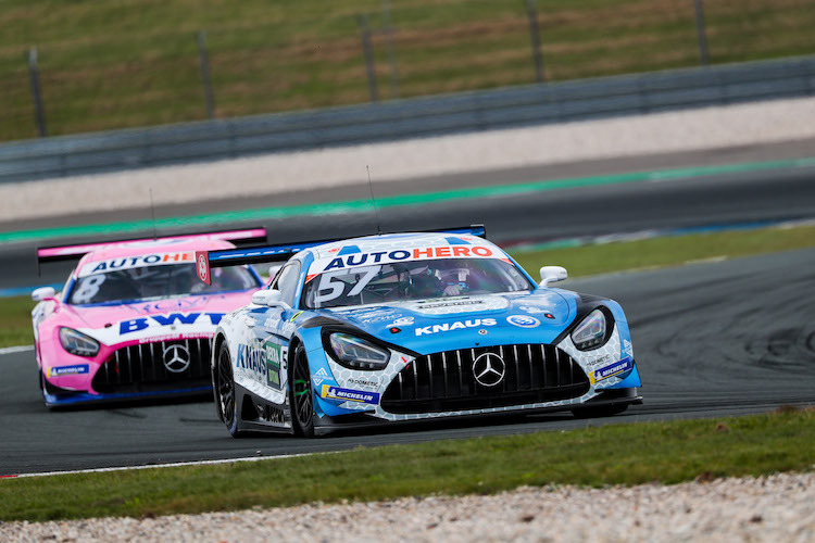 Track Limits sind ein großes Thema in Assen