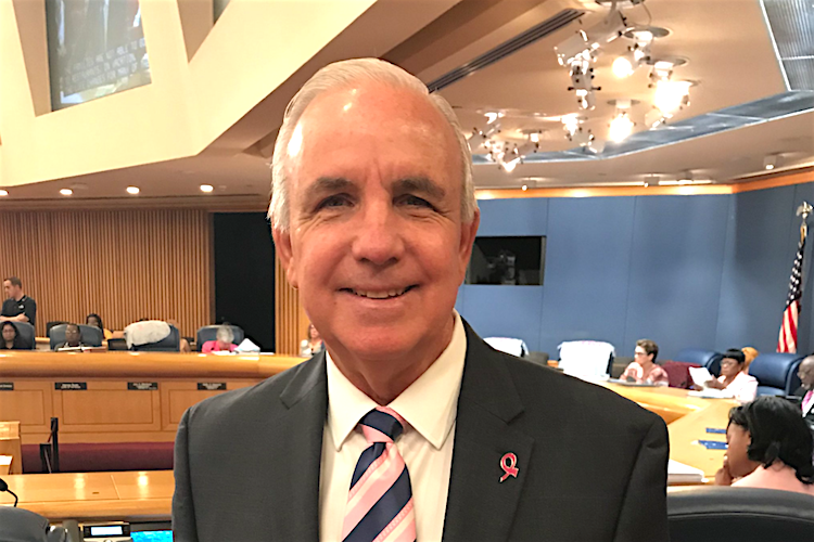 Carlos A. Giménez, Bürgermeister von Miami-Dade County