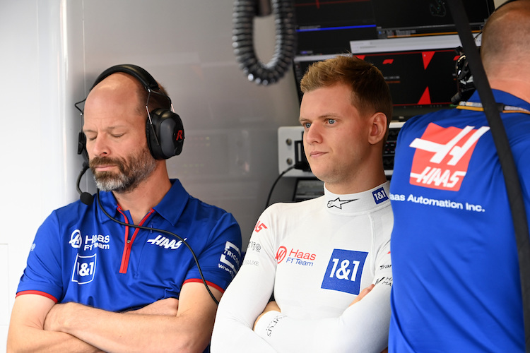 Mick Schumacher