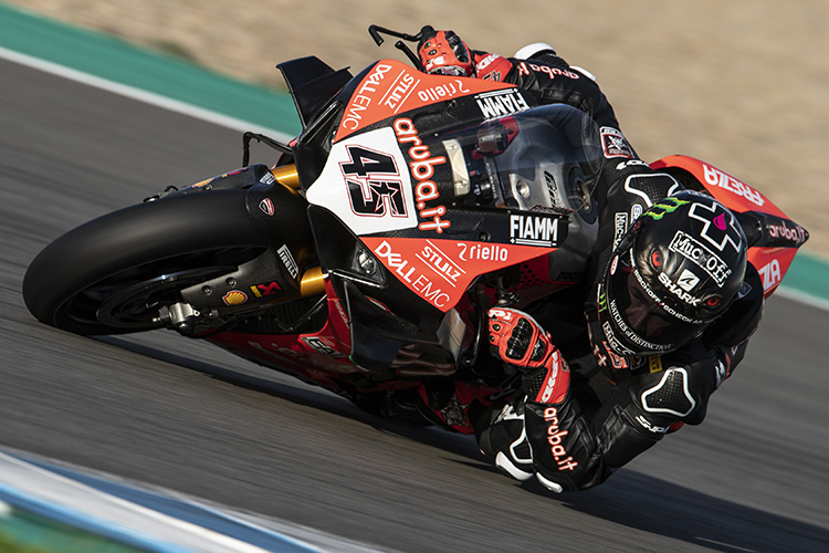 Scott Redding