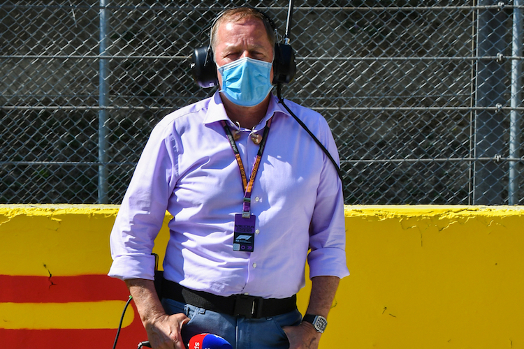 Martin Brundle