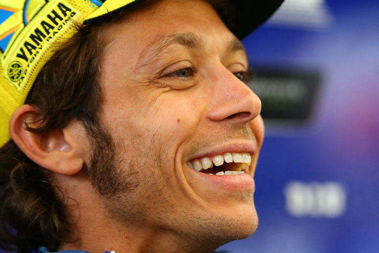 Valentino Rossi