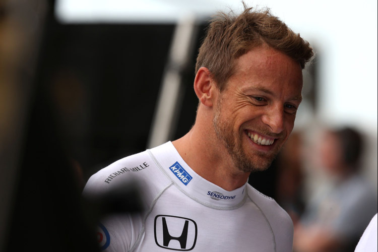 Jenson Button: «Der GPDA-Brief hat gezeigt, dass sich die GP-Piloten für die Probleme des Sports interessieren»