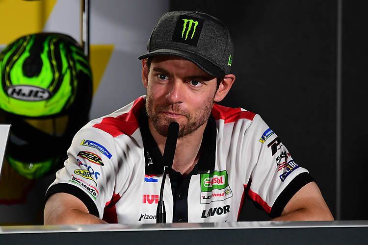 Cal Crutchlow