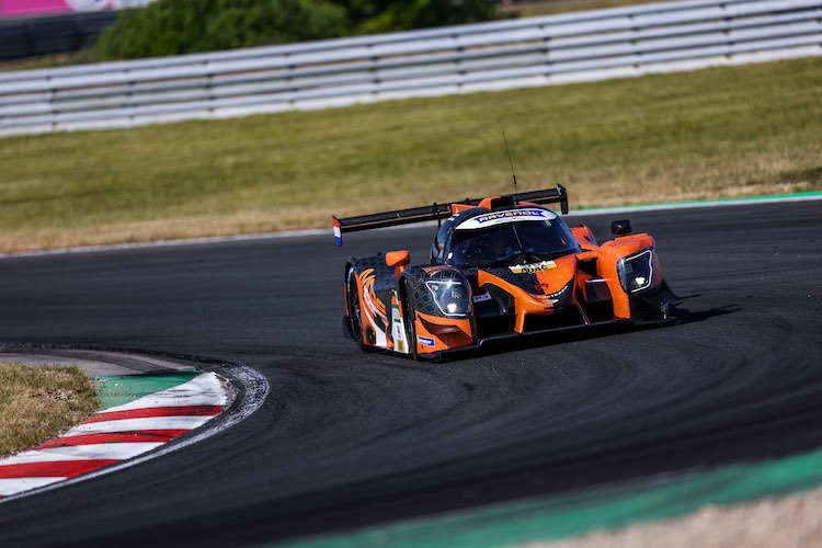  Max und Mark van der Snel feiern in Zandvoort Heimspiel