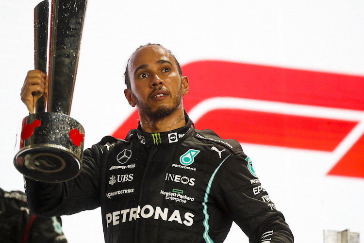 Lewis Hamilton