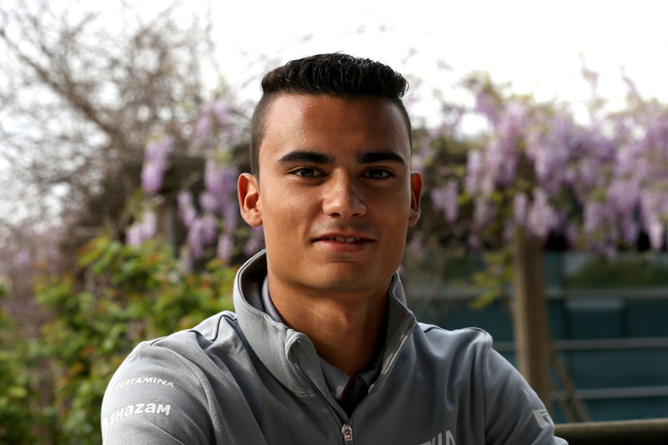 Pascal Wehrlein: «Ich bin mir sicher, dass wir relativ schnell sehen werden, wie unsere neuen Teile funktionieren»