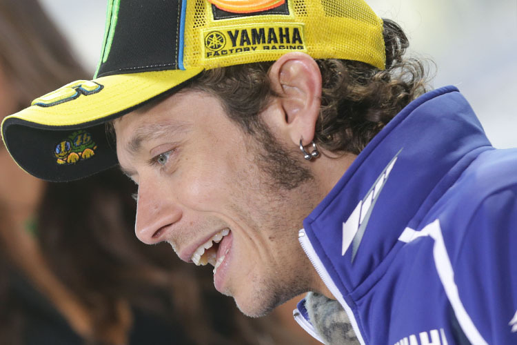 Valentino Rossi