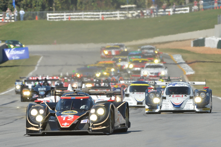 Das «Petit Le Mans» bleibt «Petit Le Mans»