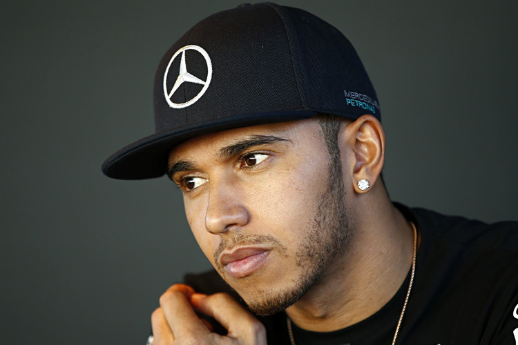 Lewis Hamilton