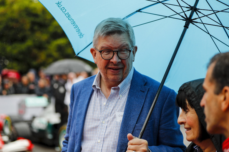 Ross Brawn