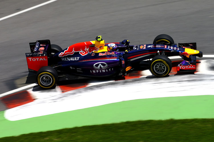 In Kanada sicherte sich Red Bull Racing-Aufsteiger Daniel Ricciardo seinen ersten GP-Sieg
