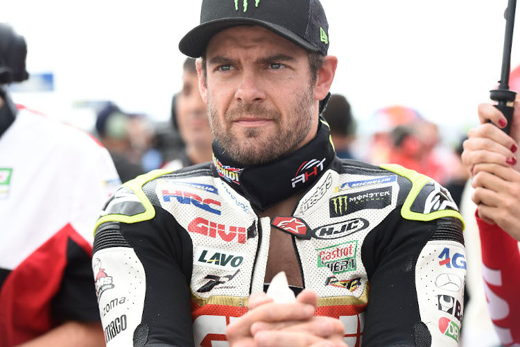 Cal Crutchlow hält sich selten zurück