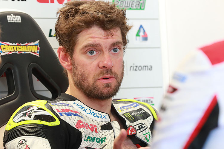 Cal Crutchlow