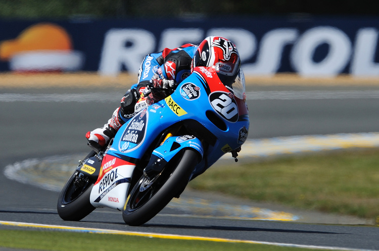 Fabio Quartararo siegte in Le Mans