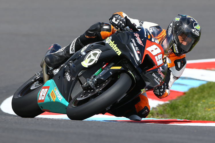 Stefan Kerschbaumer – IDM Superstock 1000