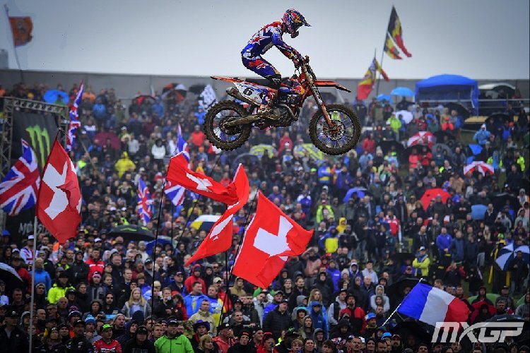 MXGP-Weltmeister Jeffrey Herlings will nun auch das MXoN gewinnen