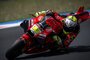 Alvaro Bautista auf der MotoGP-Ducati