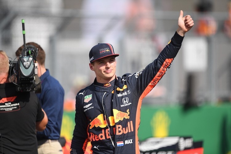 Max Verstappen